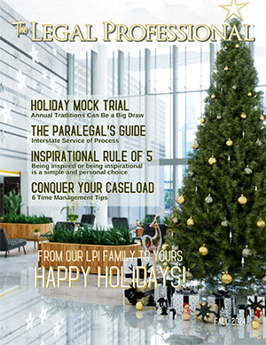 The Legal Professional Magazine