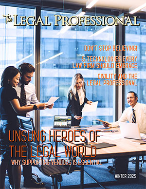 The Legal Professional Magazine